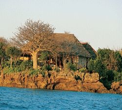 Unterk�nfte - Quilalea Lodge, Mosambik
